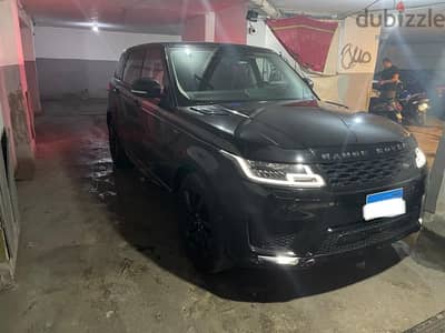 Land Rover Range Rover Sport 2020