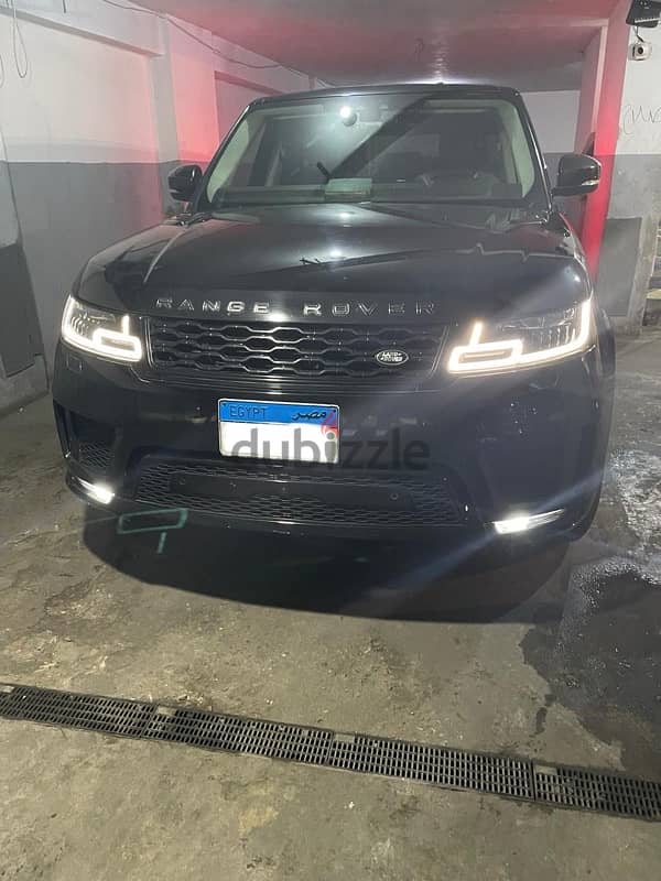 Land Rover Range Rover Sport 2020 2