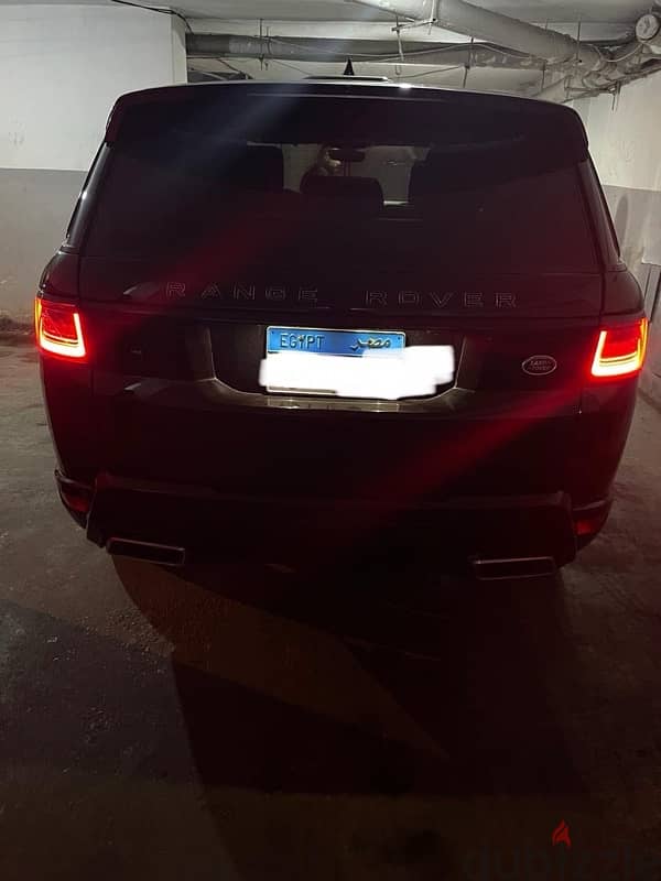 Land Rover Range Rover Sport 2020 4