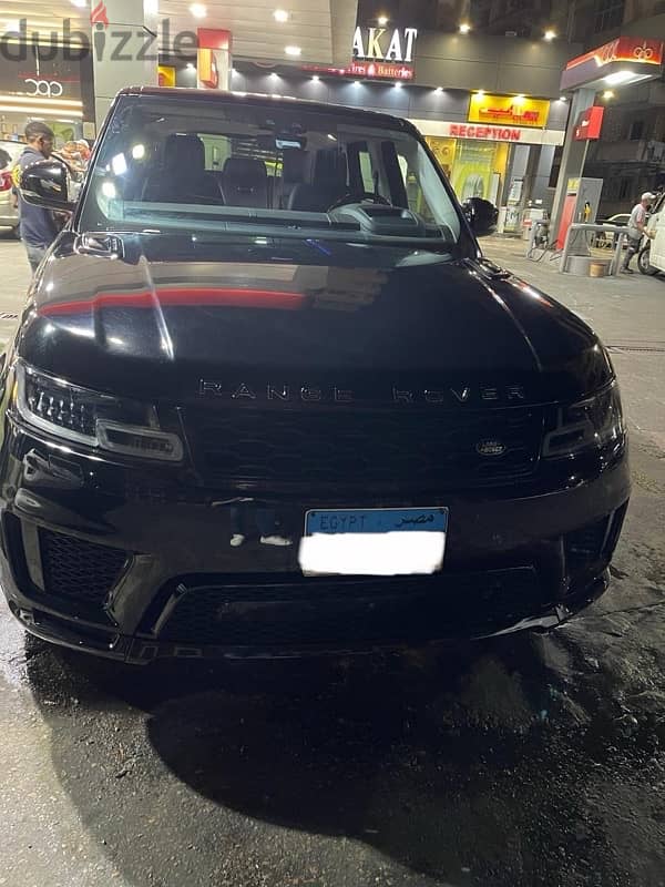 Land Rover Range Rover Sport 2020 6