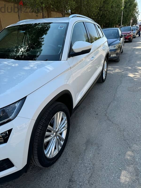 Skoda Kodiaq 2021 2