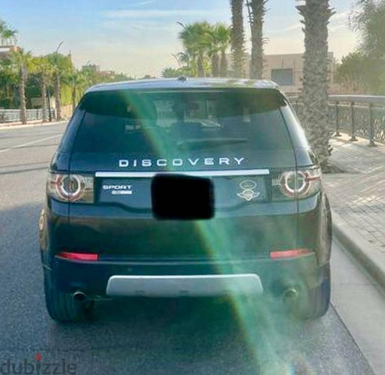 Land Rover Discovery Sport 2016 hse sport 3