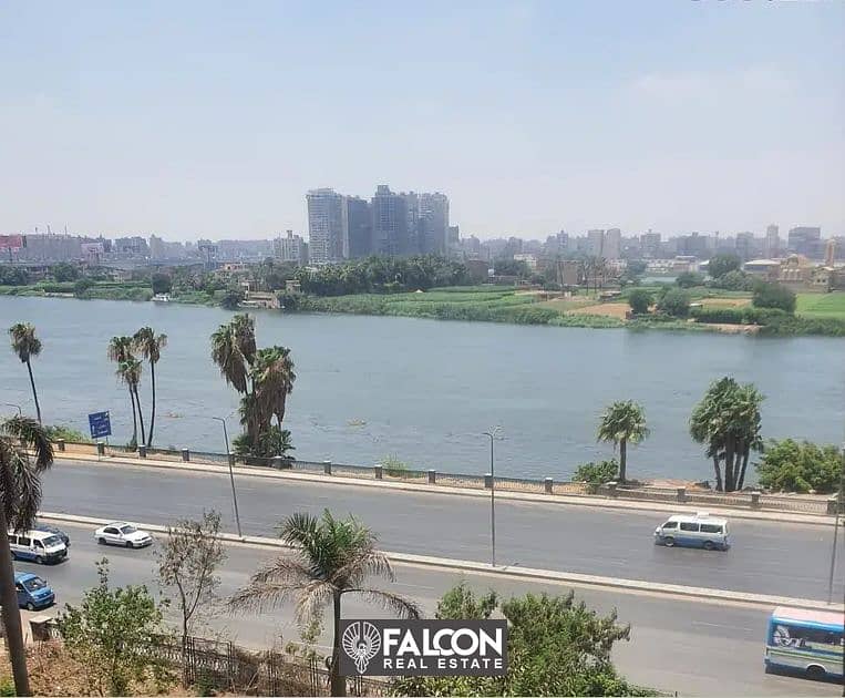 Hotel Apartment Furnished With Appliances For Sale Ready To Move Direct Nile View 1