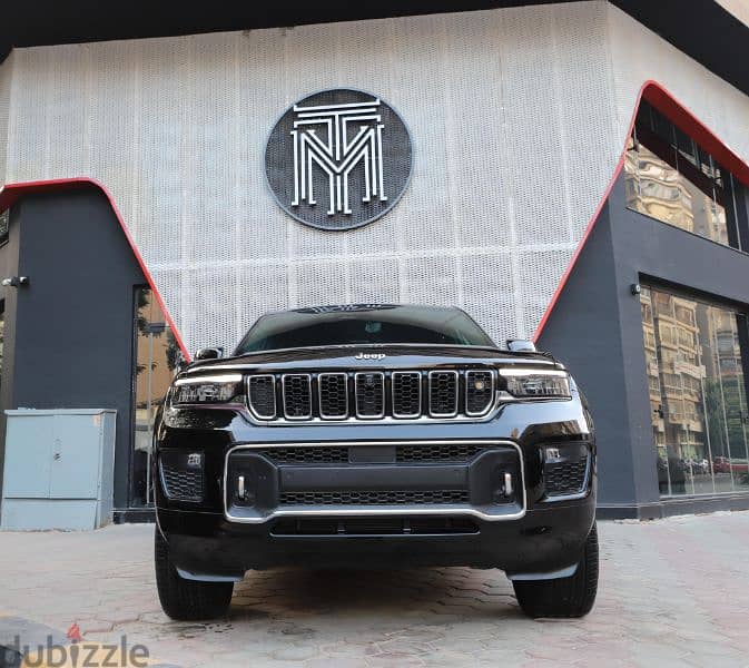 Jeep Grand Cherokee 2024 1