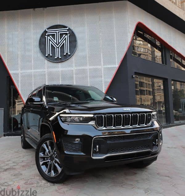 Jeep Grand Cherokee 2024 4