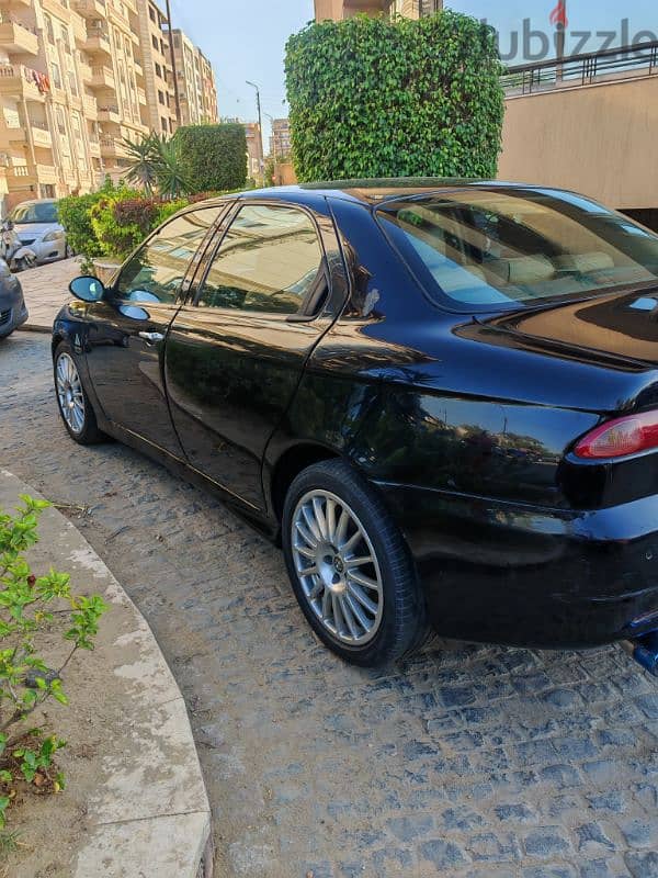 Alfa Romeo 156 Engine 2.5 v6 busso 200hp 2