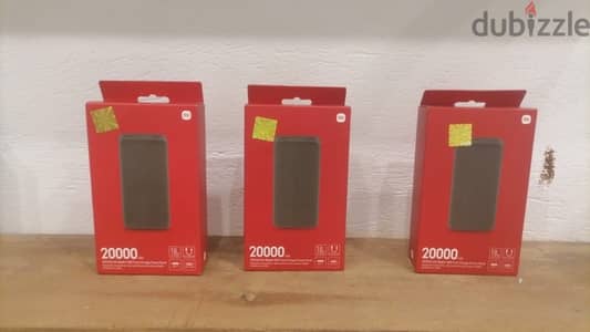 power bank mi 20000mh