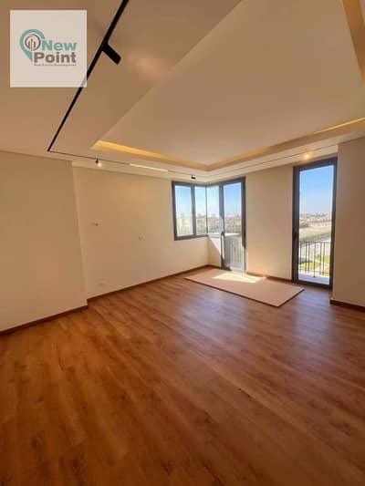 Fully finished apartment 181m for sale in Amara New Cairo Compound