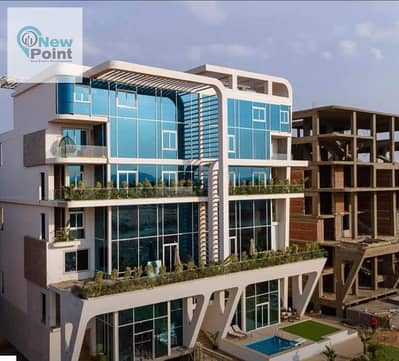 Fully finished apartment 197m for sale in Amara New Cairo Compound