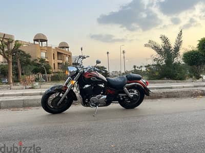 honda shadow 750cc