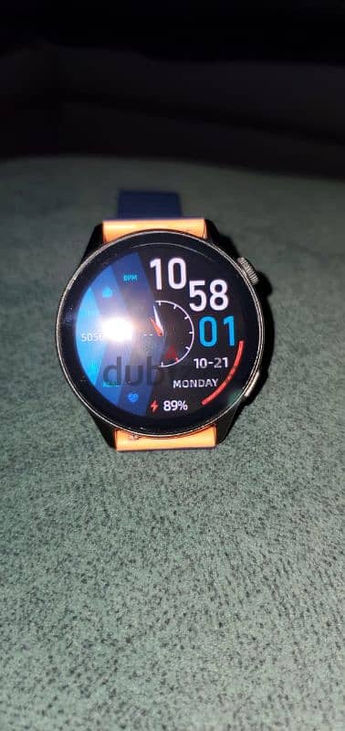 kr pro smart watch 1