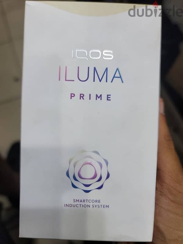 iqos illuma prime gold 1