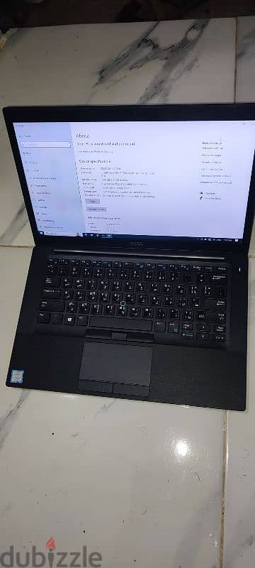 dell latitude 7