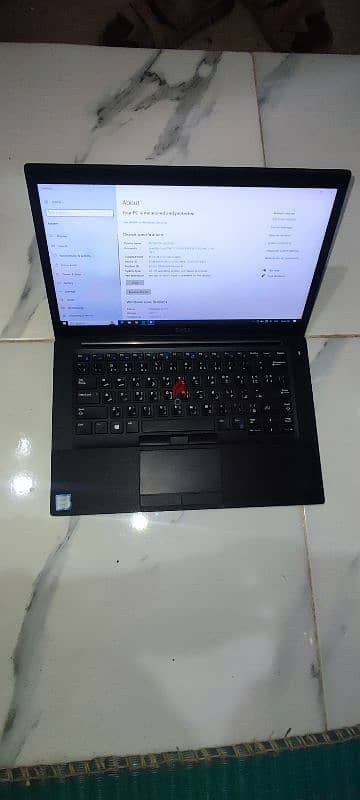 dell latitude 7 2