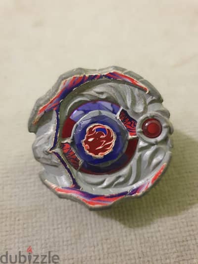 beyblade Takara tomy samurai ifraid