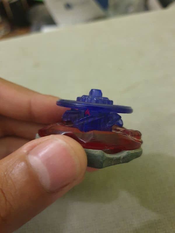 beyblade Takara tomy samurai ifraid 1