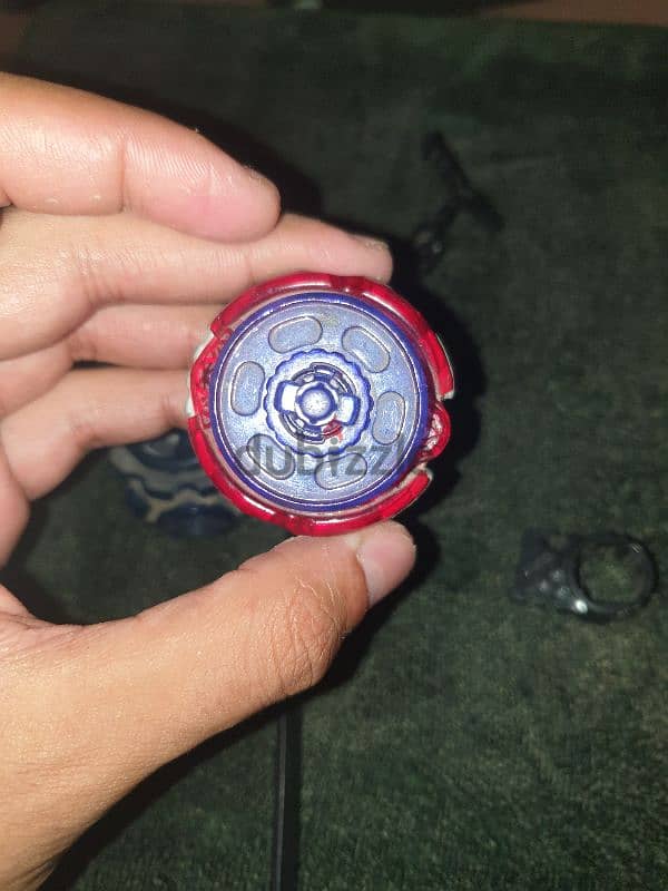 beyblade Takara tomy samurai ifraid 2