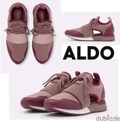 Aldo new never used Size 38 fit 37