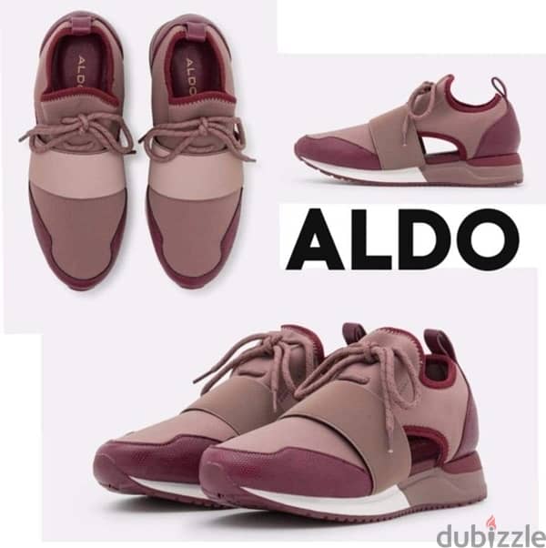 Aldo new never used Size 38 fit 37 0