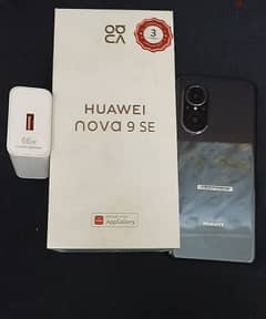 Huawei nova 9se 0