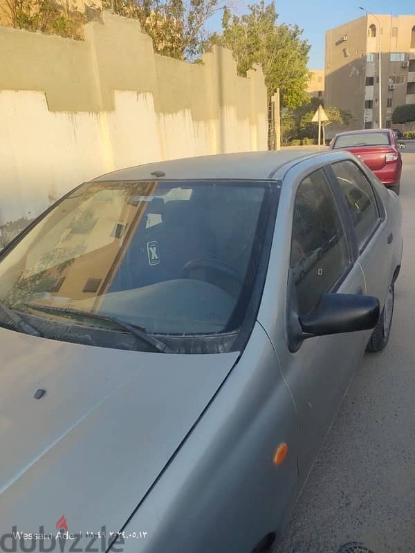 فيات سيينا 2000 3