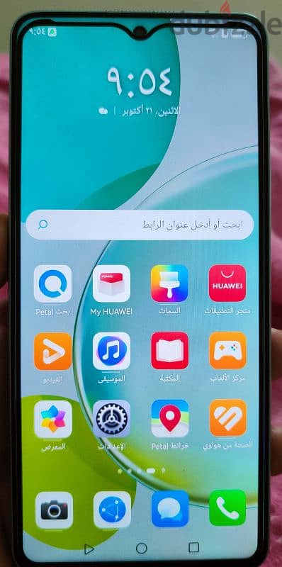 HUAWEI nova 11i  جهاز كسر زيرو فبريكة 2