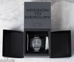 Omega X Swatch : MISSION TO MERCURY 0