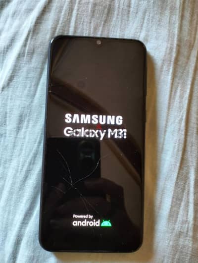 Samsung Galaxy m31 سامسونج جالكسي