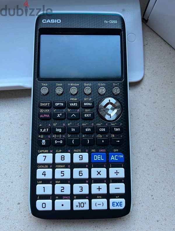 fx-CG50 Casio Graphing calculator - Like new 1