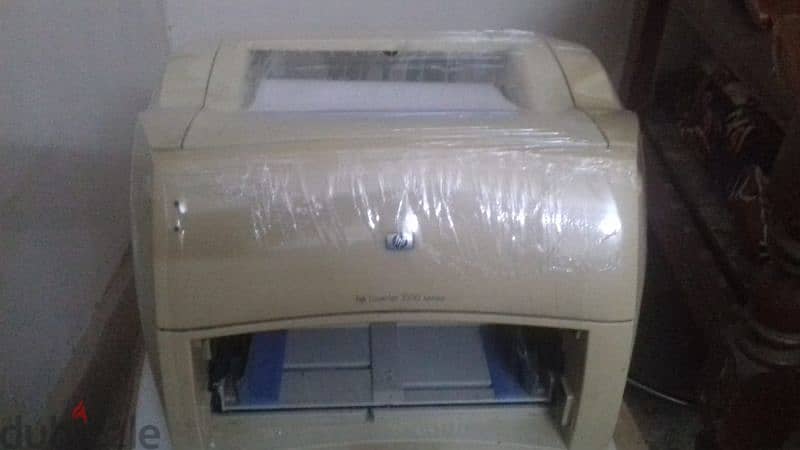 طابعة برنتر hp1000  سعر نهائى 2000 1