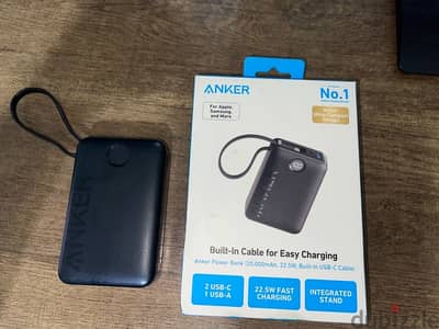 Power bank Anker