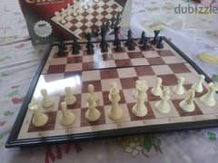 Magnetic chess - increase your child intelligence. 0