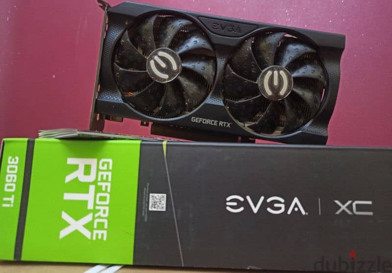 Rtx 3060 Ti 8gb 0