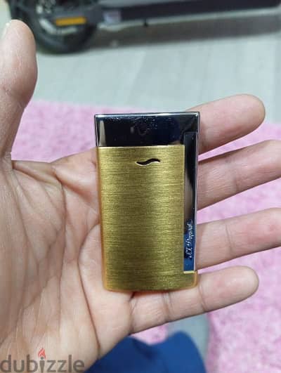 S. t. Dupont,mini jet lighter