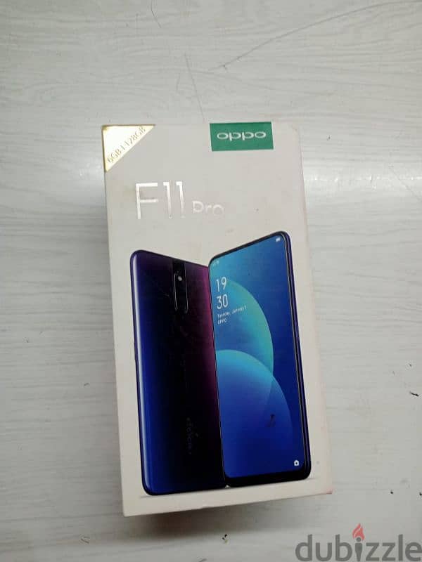 Oppo F11 Pro 0