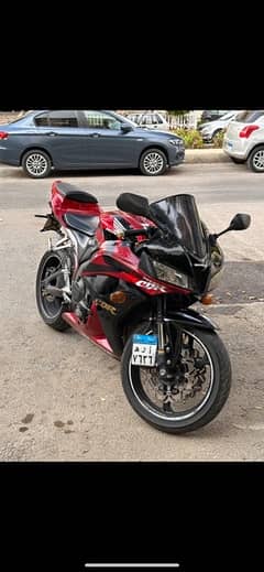 600rr 0