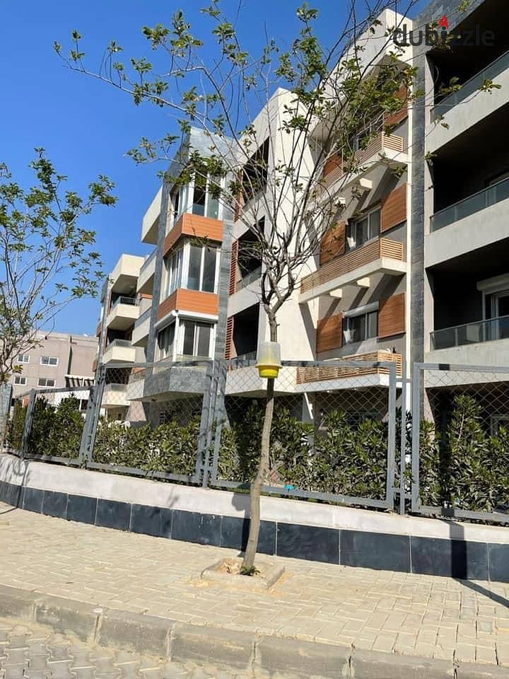 For Sale Spacious Apartment in Zayed Regency Opposite Al Ahly Club, Sheikh Zayed 0