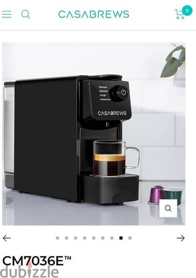 casabrews espresso machine