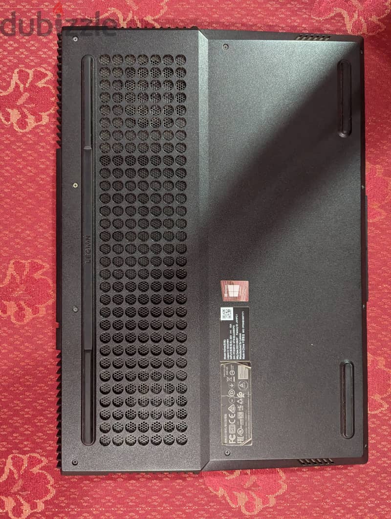 Lenovo legion 5 RTX 3060 2