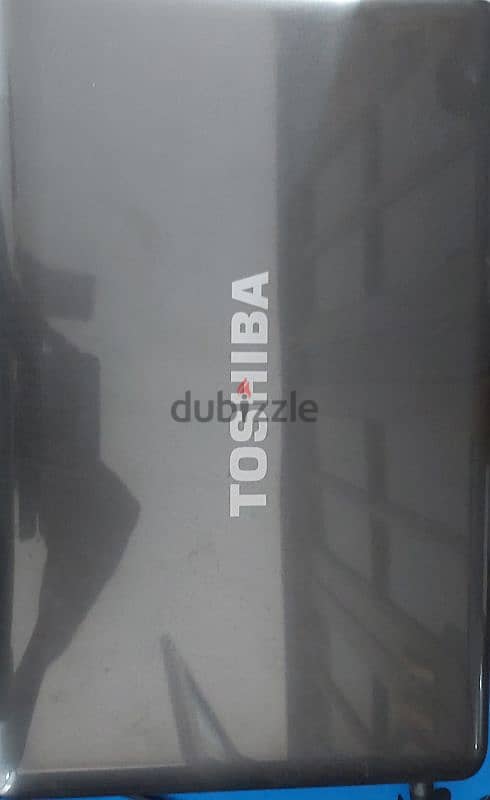 TOSHIPA CORE I5 بحالة ممتازة 3