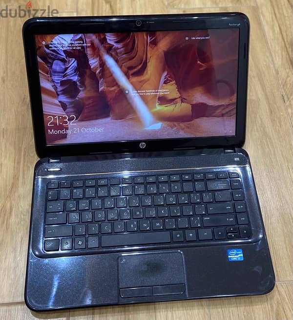 HP pavilion g4 core i7 2