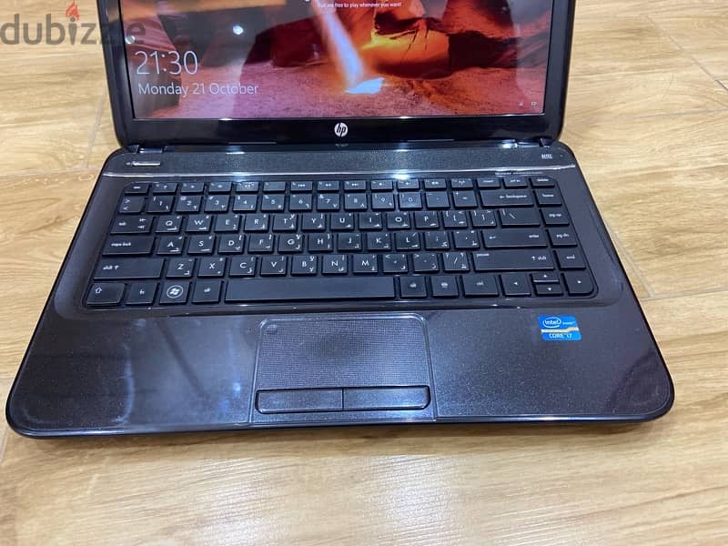 HP pavilion g4 core i7 3