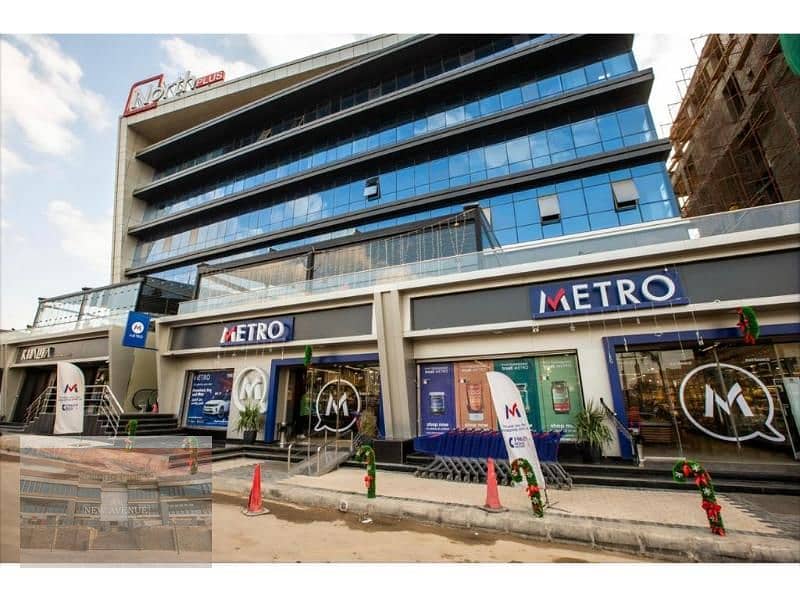 Commercial retail 176m at North Plus for rent 1