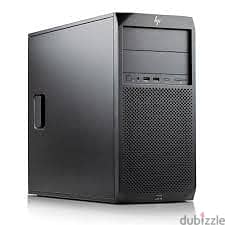 كيسه hp z2 جيل ثامن  i5 core8500 وكرت شاشه rx580 4gللتواصل:01015284354 0