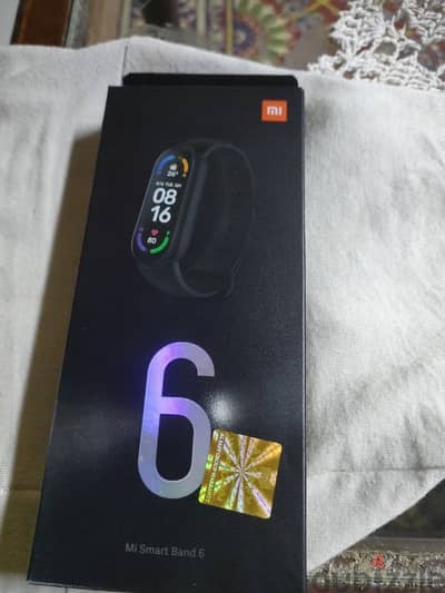 mi Smart Band 6 For sale