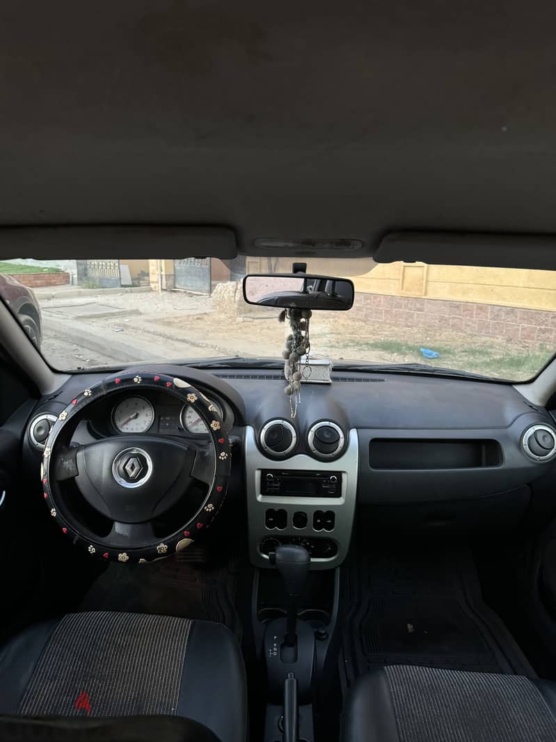 رينو سانديرو 2014 / Renault Sandero 2014 3