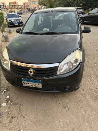 رينو سانديرو 2014 / Renault Sandero 2014