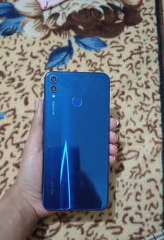 honor 8x 0