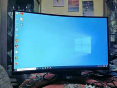 متاح 17 شاشه acer 165hz ٢٤ بوصه 0