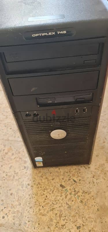 optiplex 745 0